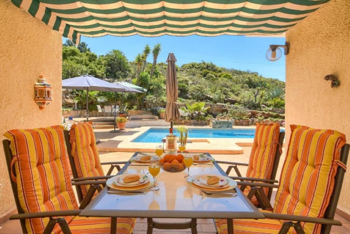 Villa Casa Koko Pedreguer Exterior foto