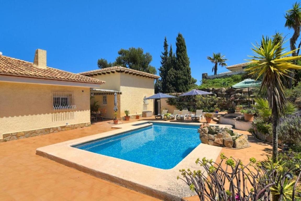 Villa Casa Koko Pedreguer Exterior foto